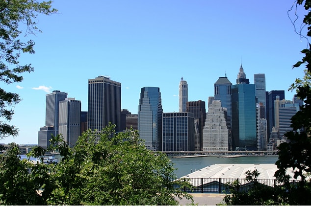 Brooklyn Heights Promenade View