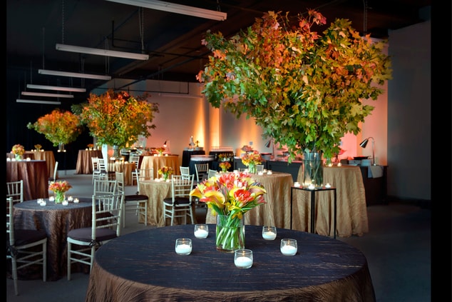Plan your perfect event at the Brooklyn Marriott