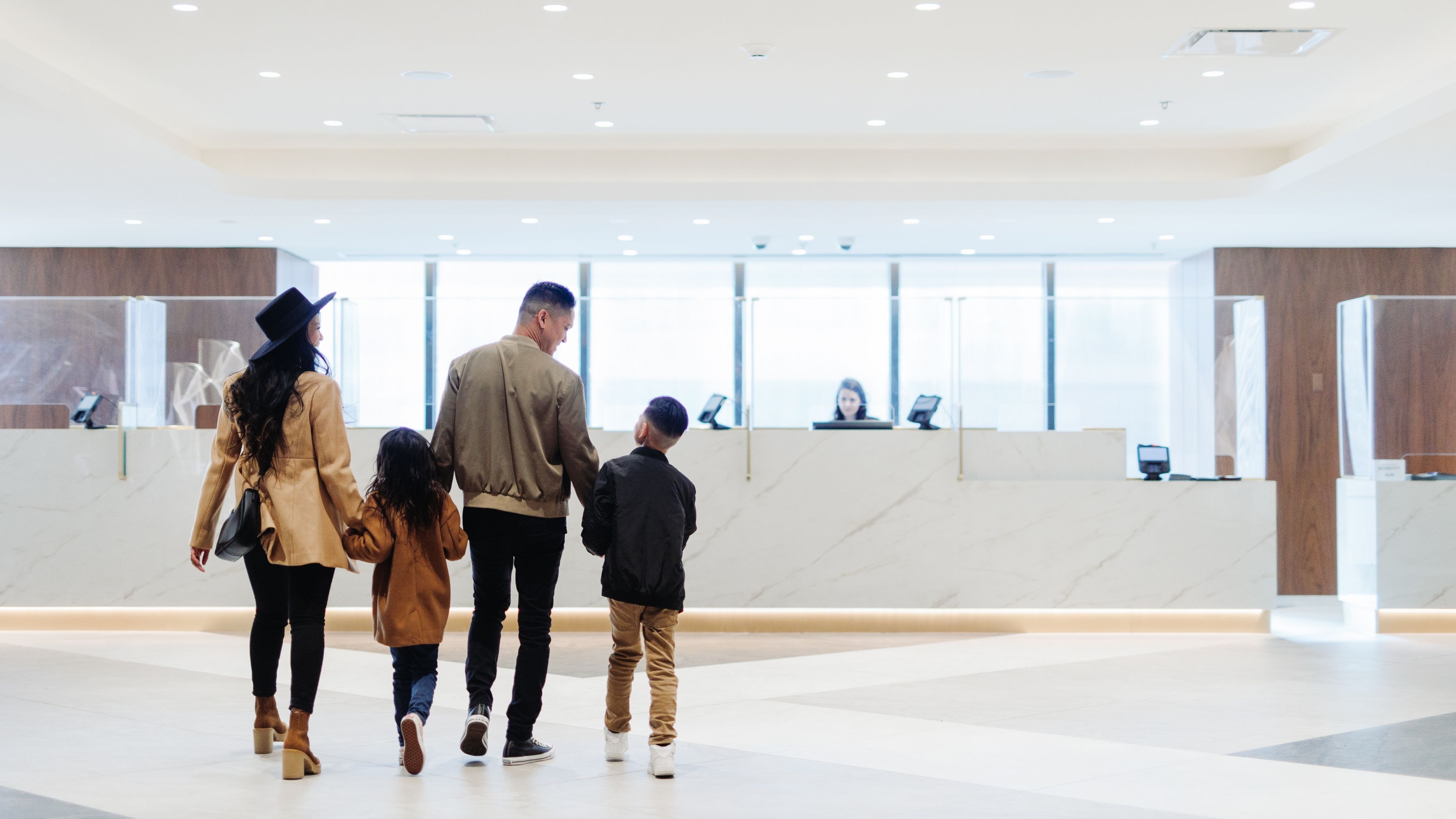 Guaranteed Early Check-In
