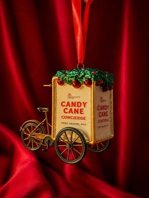 Gingerbread houses
