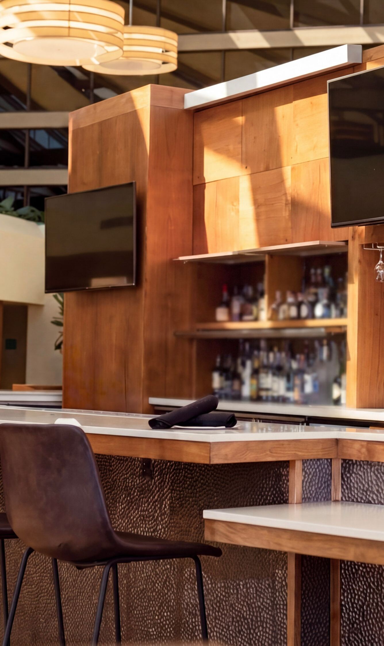 Atrio Lobby Bar Seating