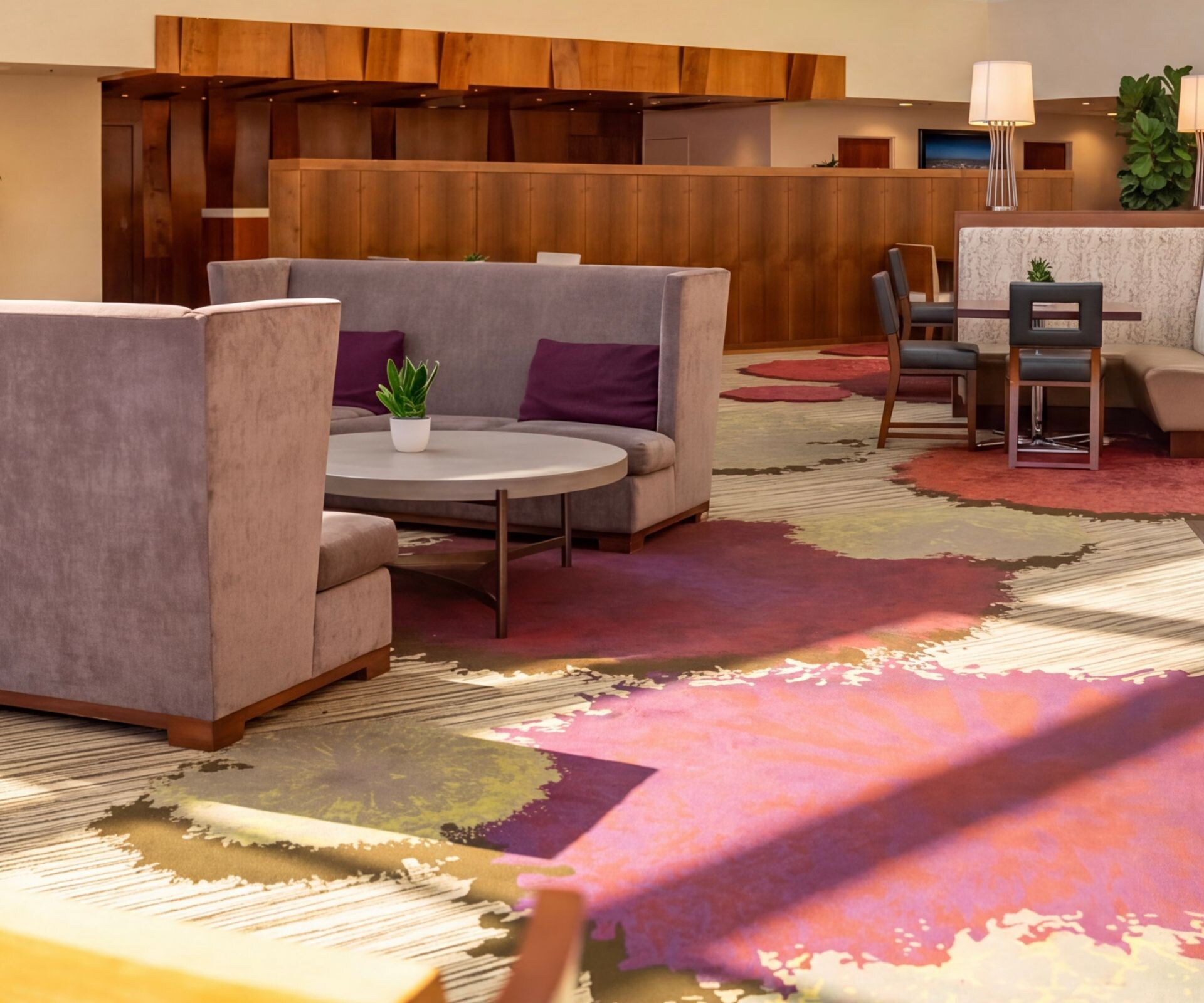 Atrio Lobby Lounge