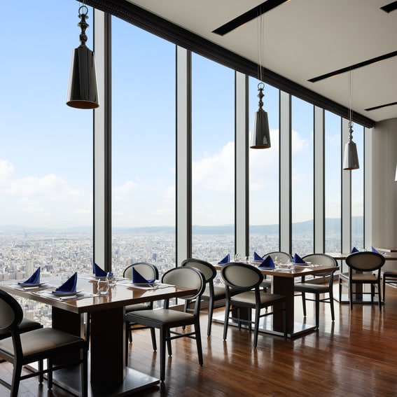 レストラン「ZK」 | Restaurant | Marriott Bonvoy