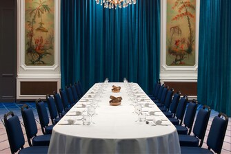 Salle de réunion Mogador - Configuration dîner