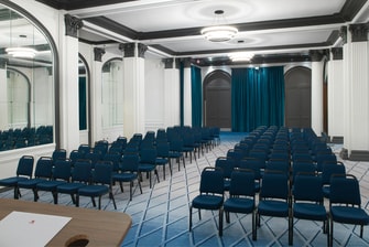 Meetingraum Vendome – Theaterbestuhlung