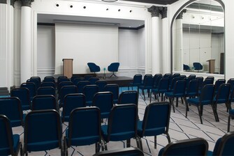 Salle de réunion Vendome - Configuration amphithéâtre