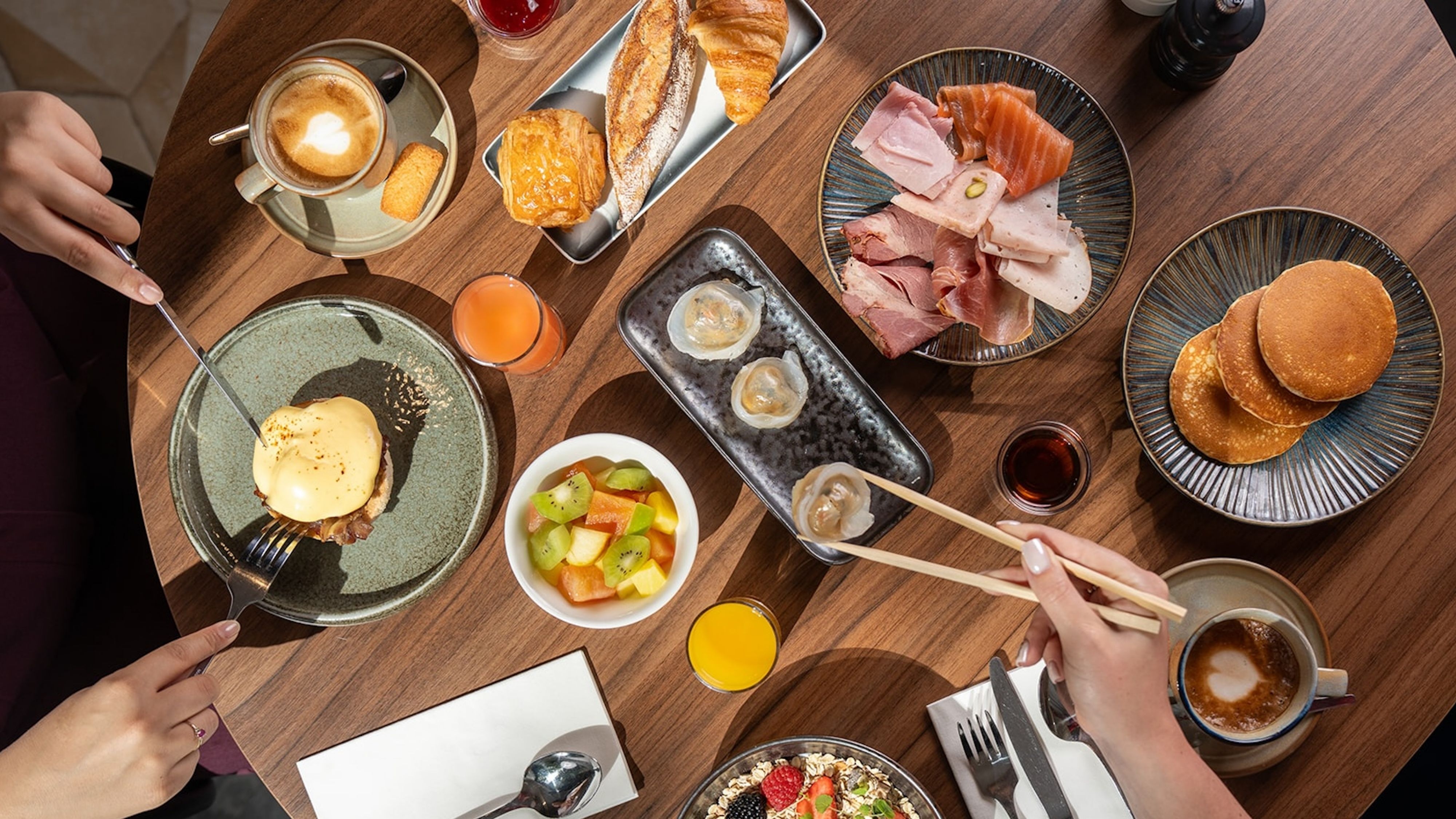 Stay for Breakfast