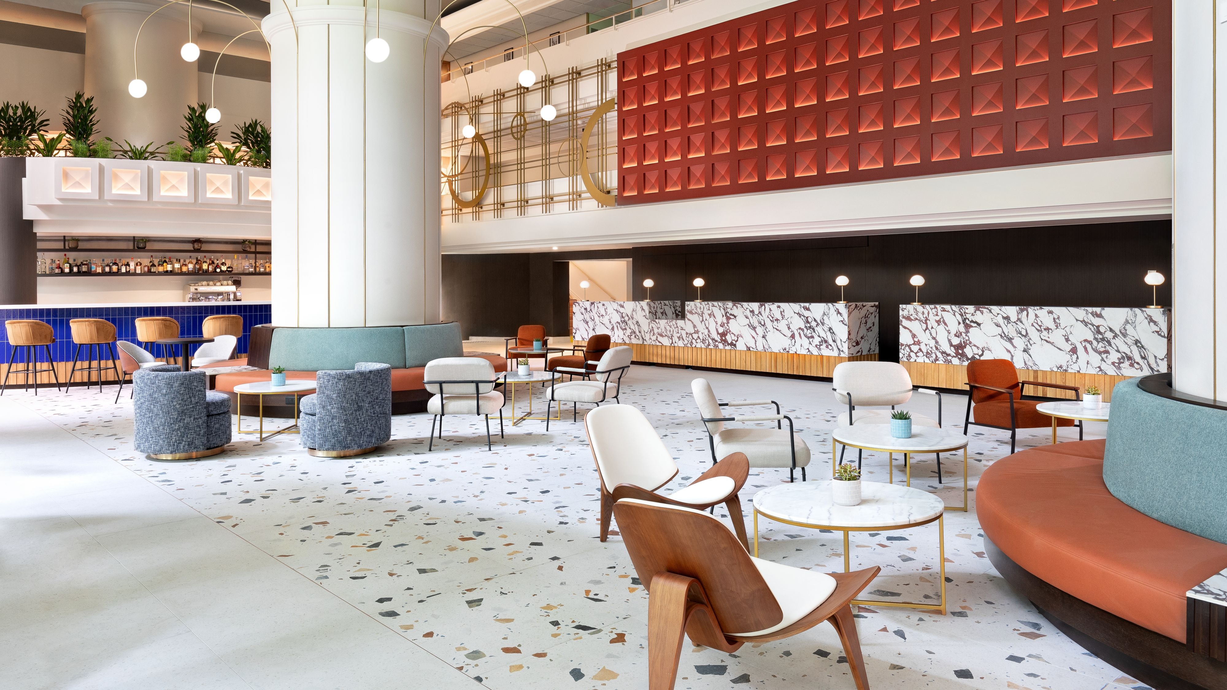 Elevate your stay and 5,000 Bonus Points