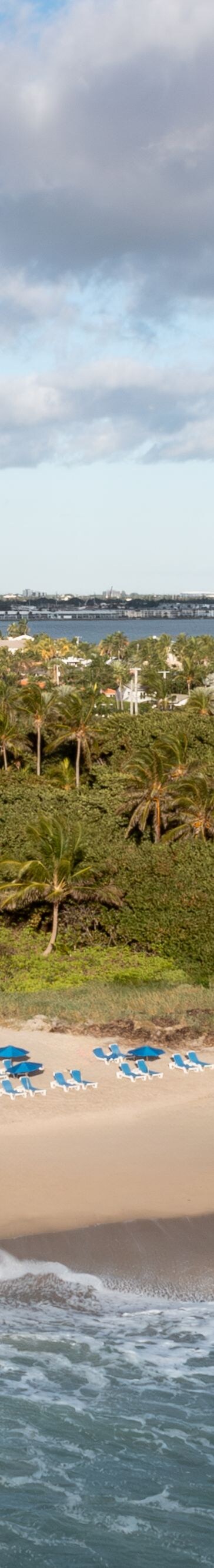 Singer Island resort exterior
