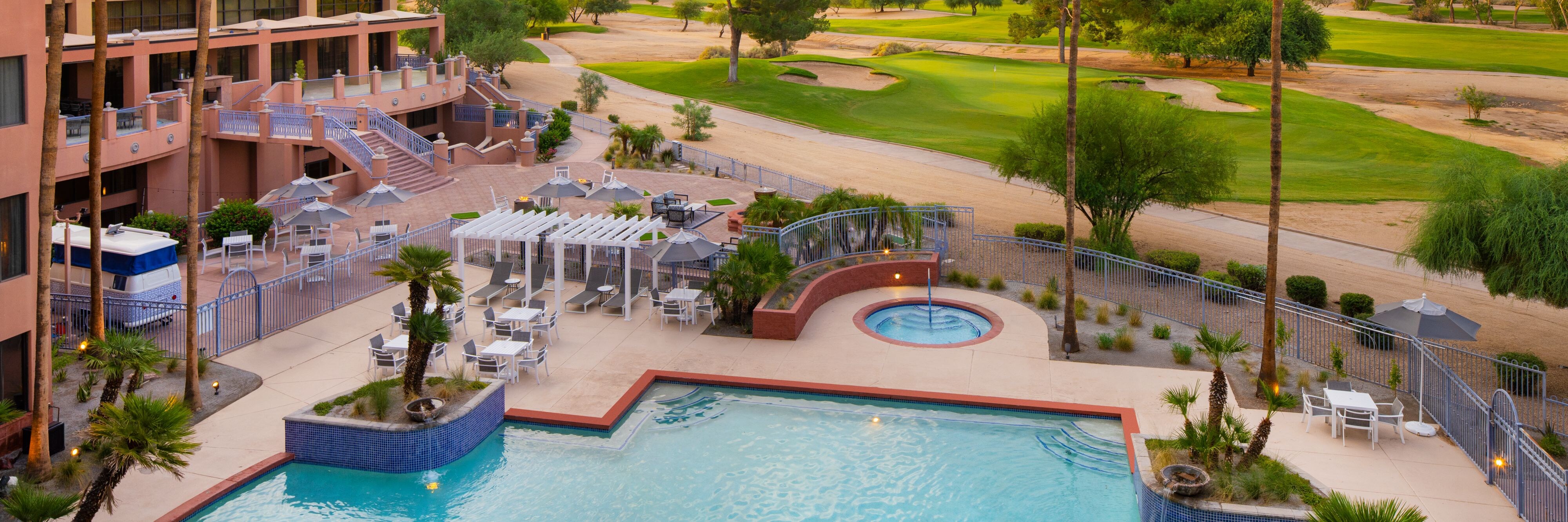 Scottsdale Marriott at McDowell Mountains
