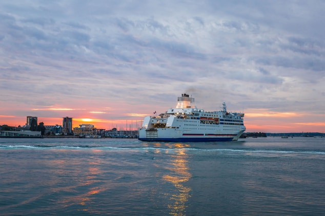 Portsmouth Cruise Ports