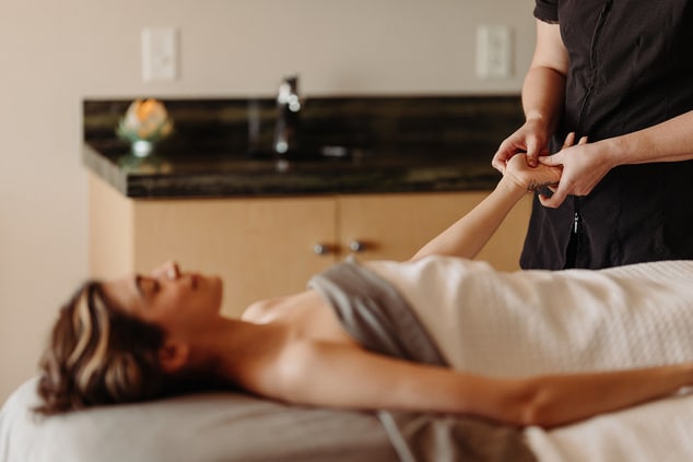 The Spa – Massage