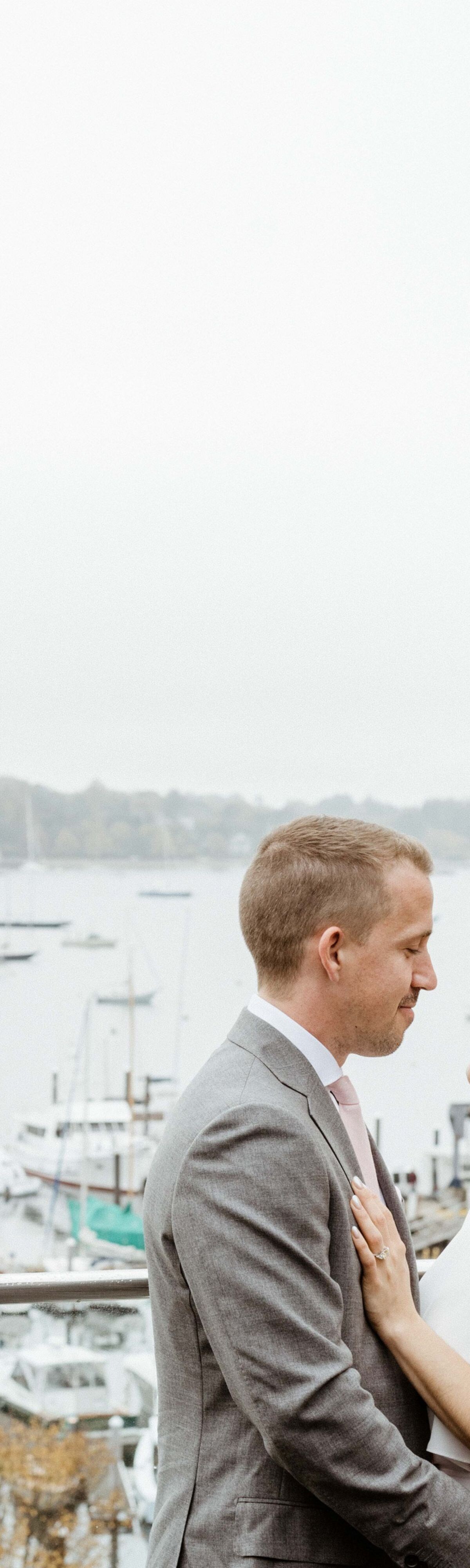Newport Marriott – Waterfront Weddings 