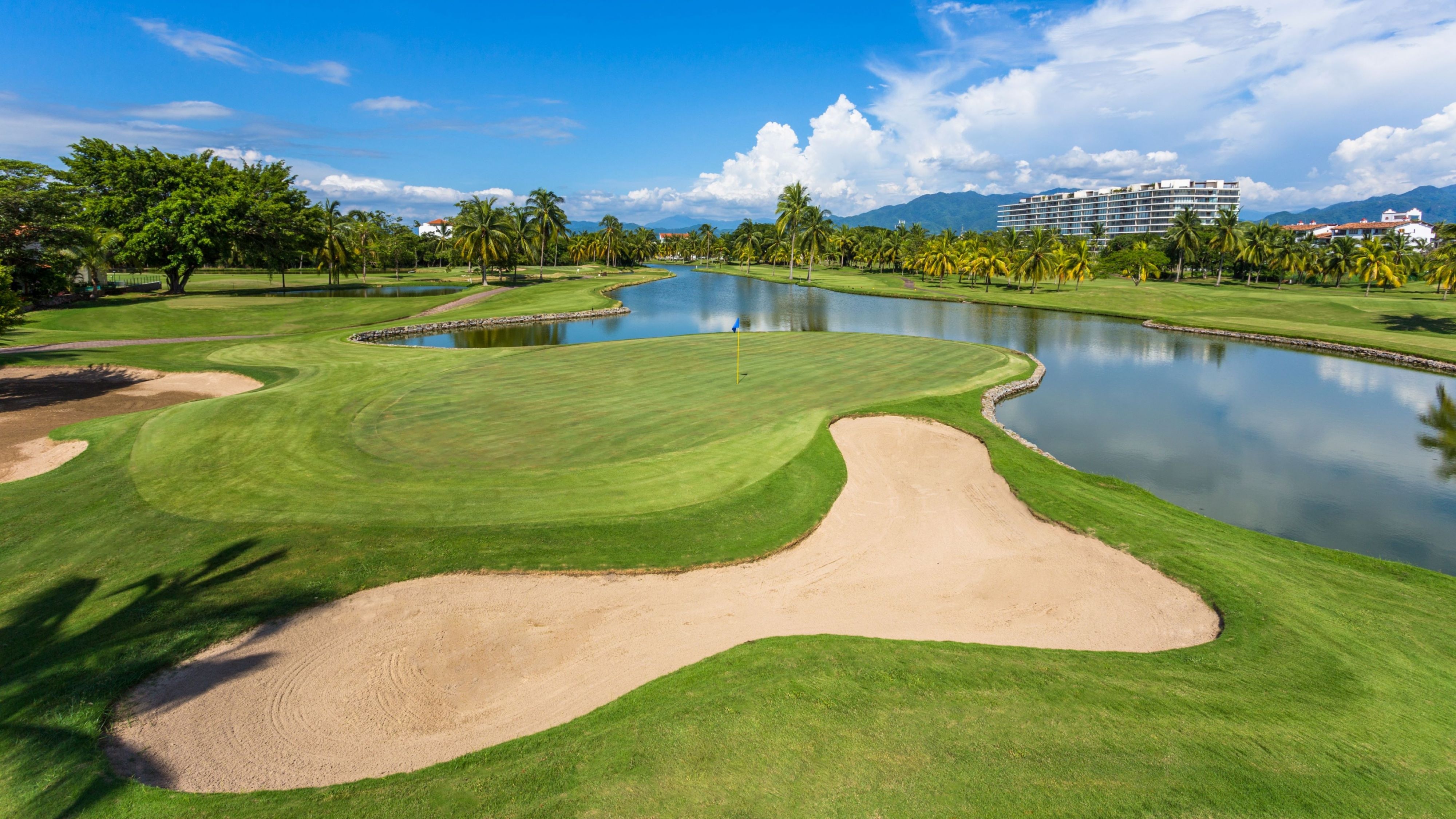 Inclusive Golf Getaway