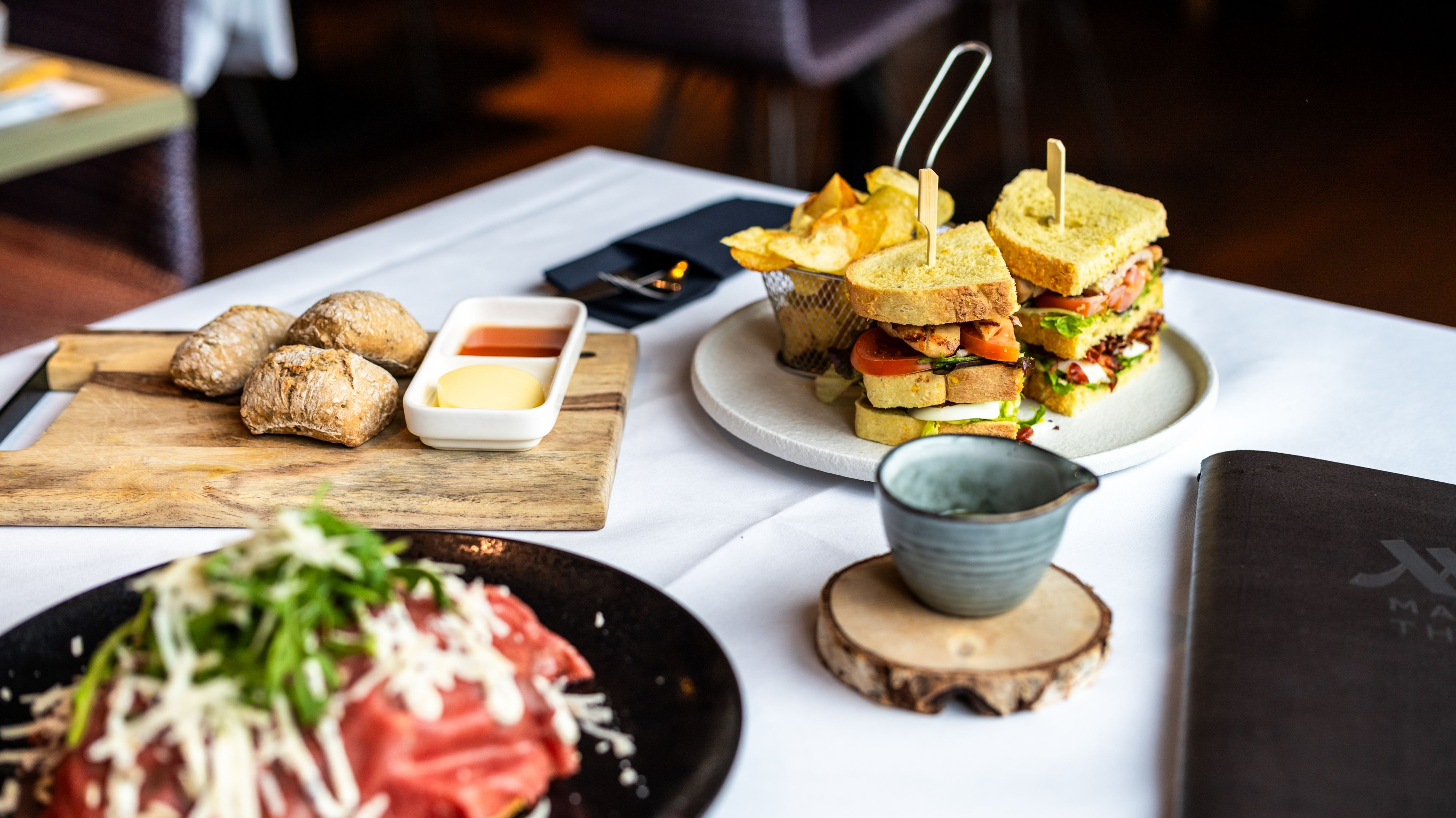 Stay, Dine and Daze