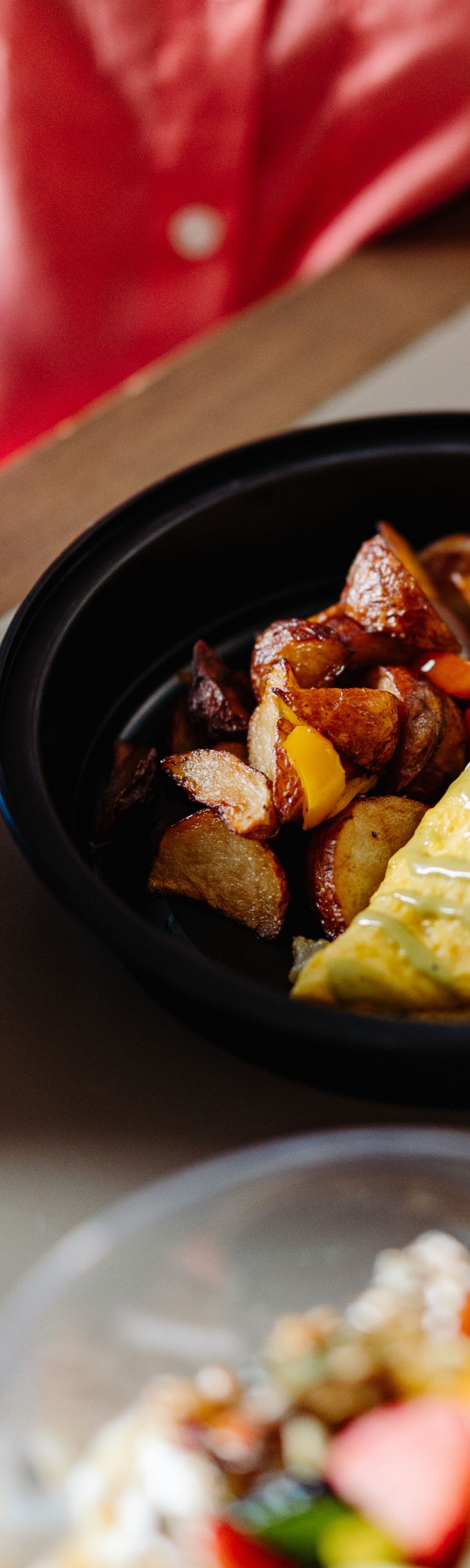 breakfast items 