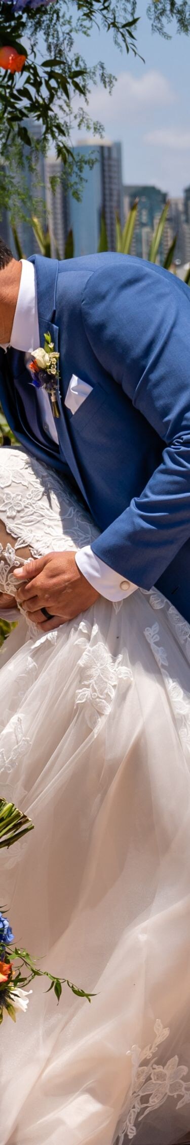 Celebrate love with coastal elegance