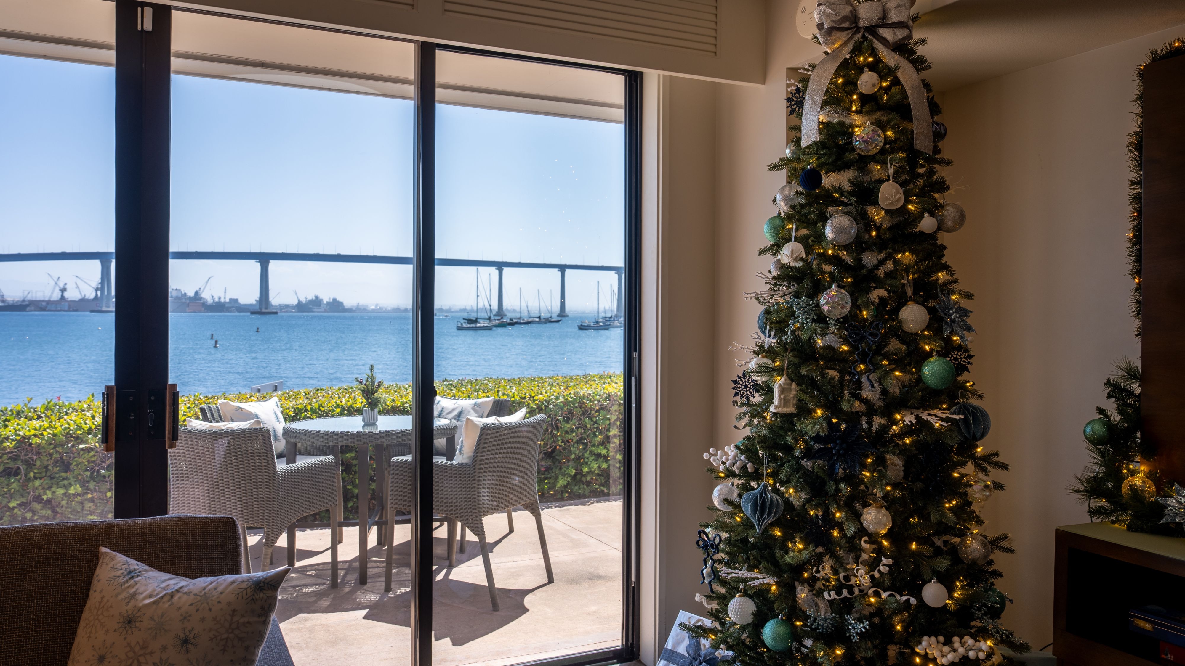 A Coastal Christmas Awaits