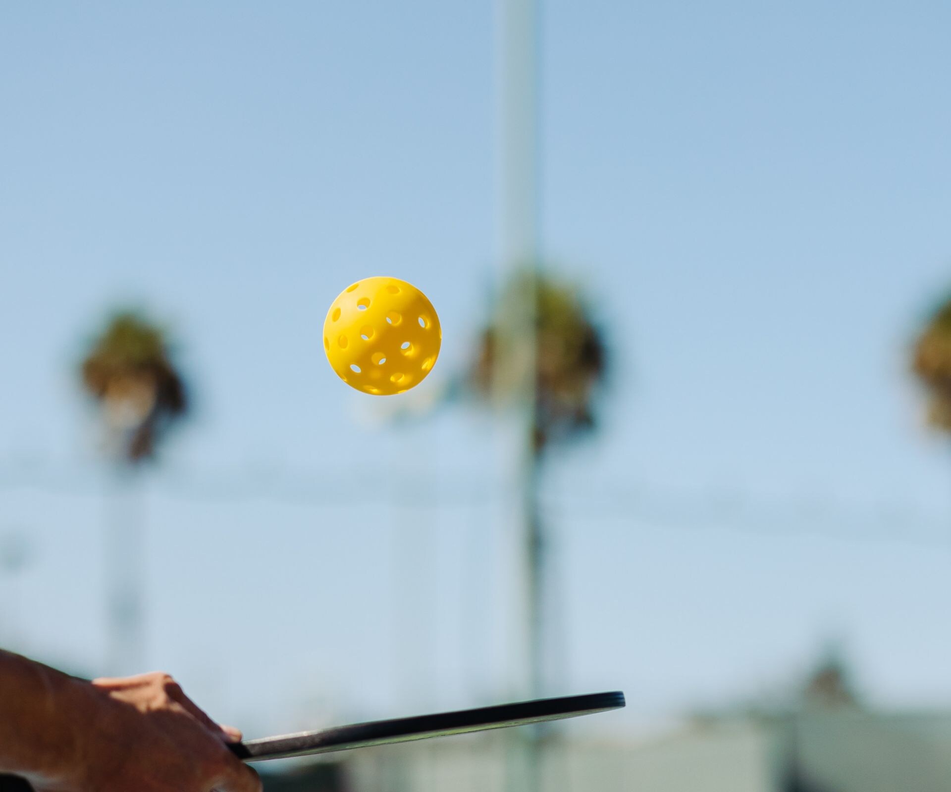 Pickleball at Coronado Island Marriott