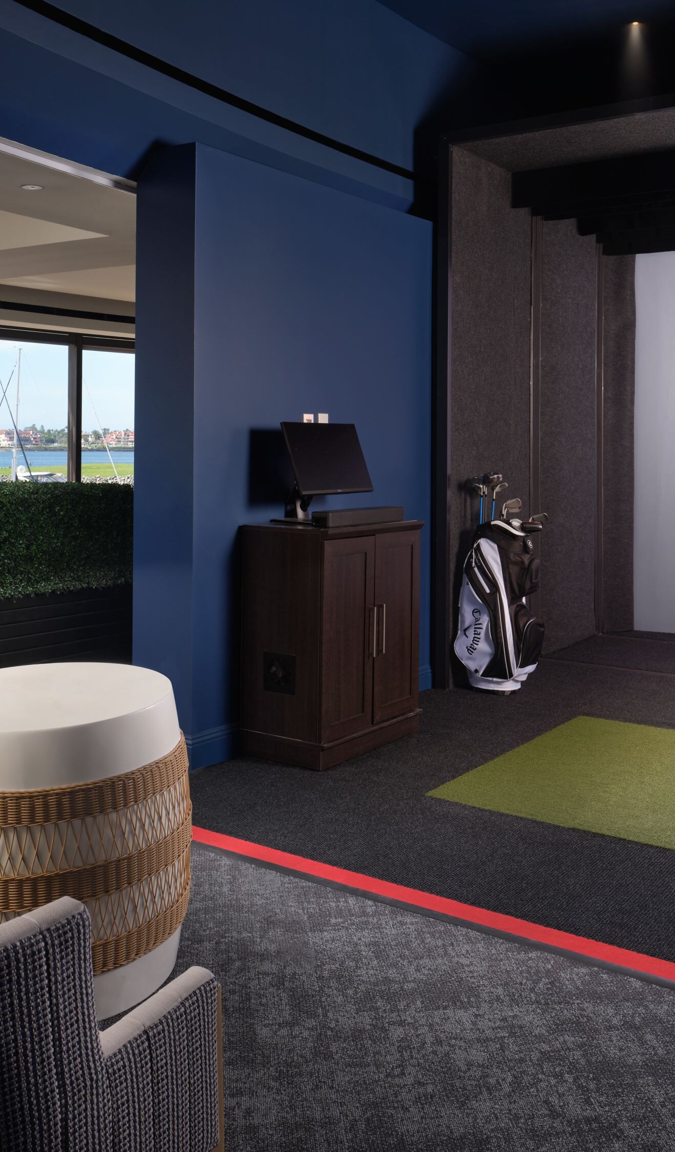 Bayside Lounge - Topgolf Swing Suite
