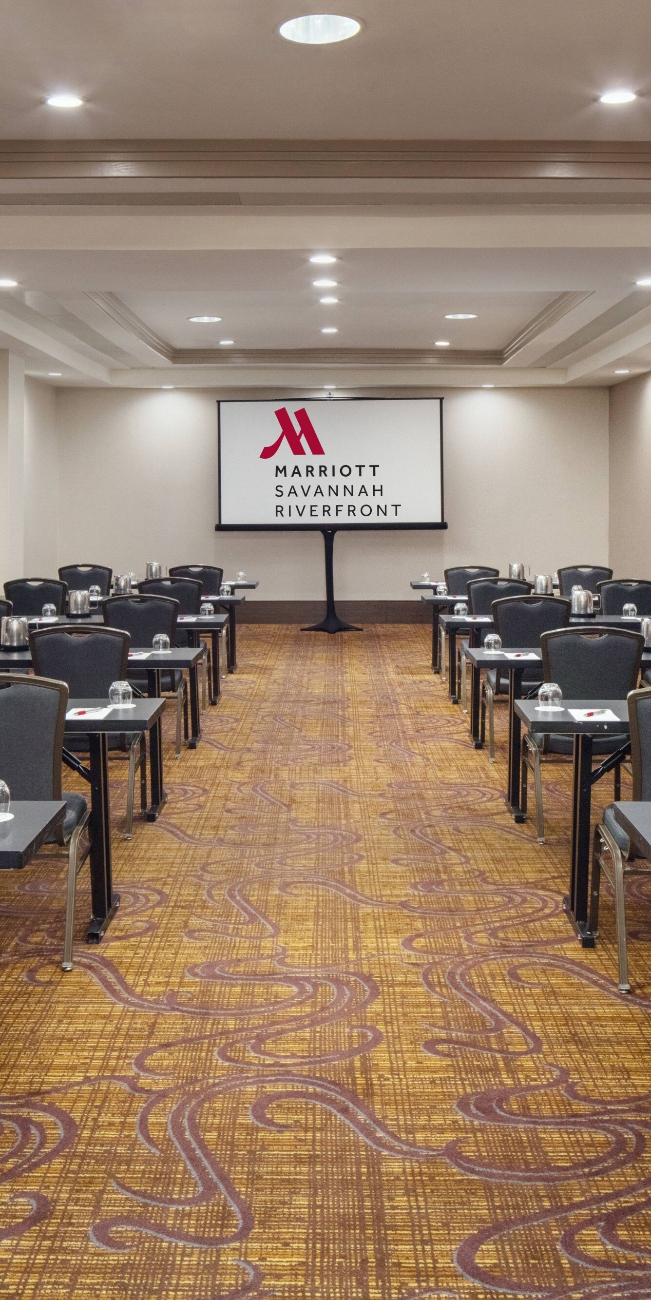 Pulaski Meeting Room