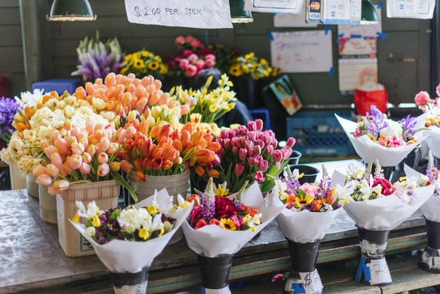 Public Flower Market