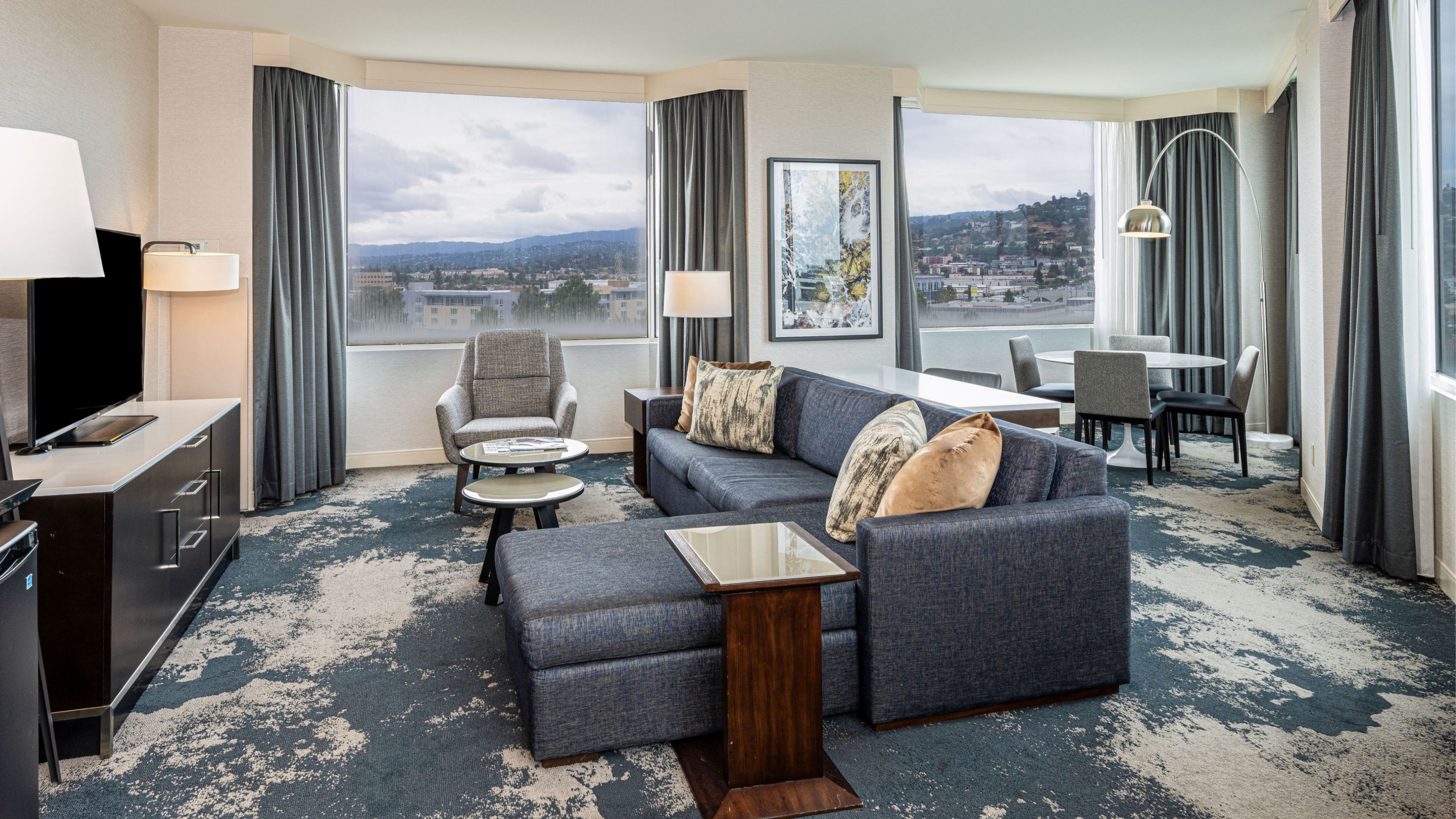 Grand Bay Suite Life