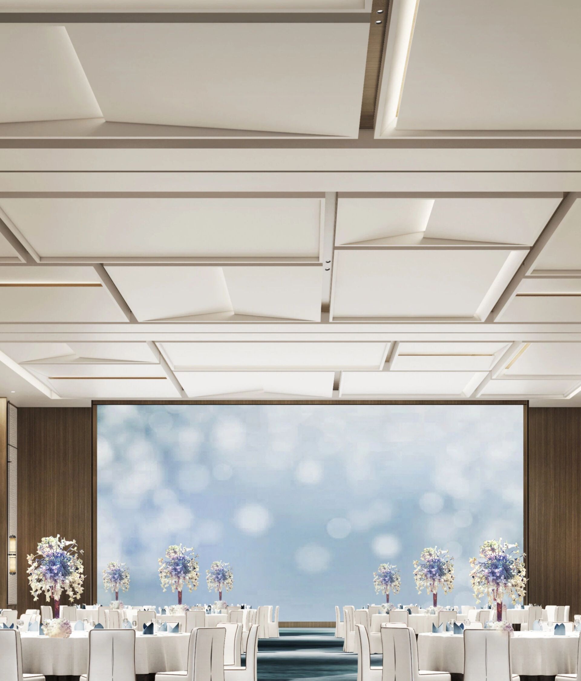 grand ballroom