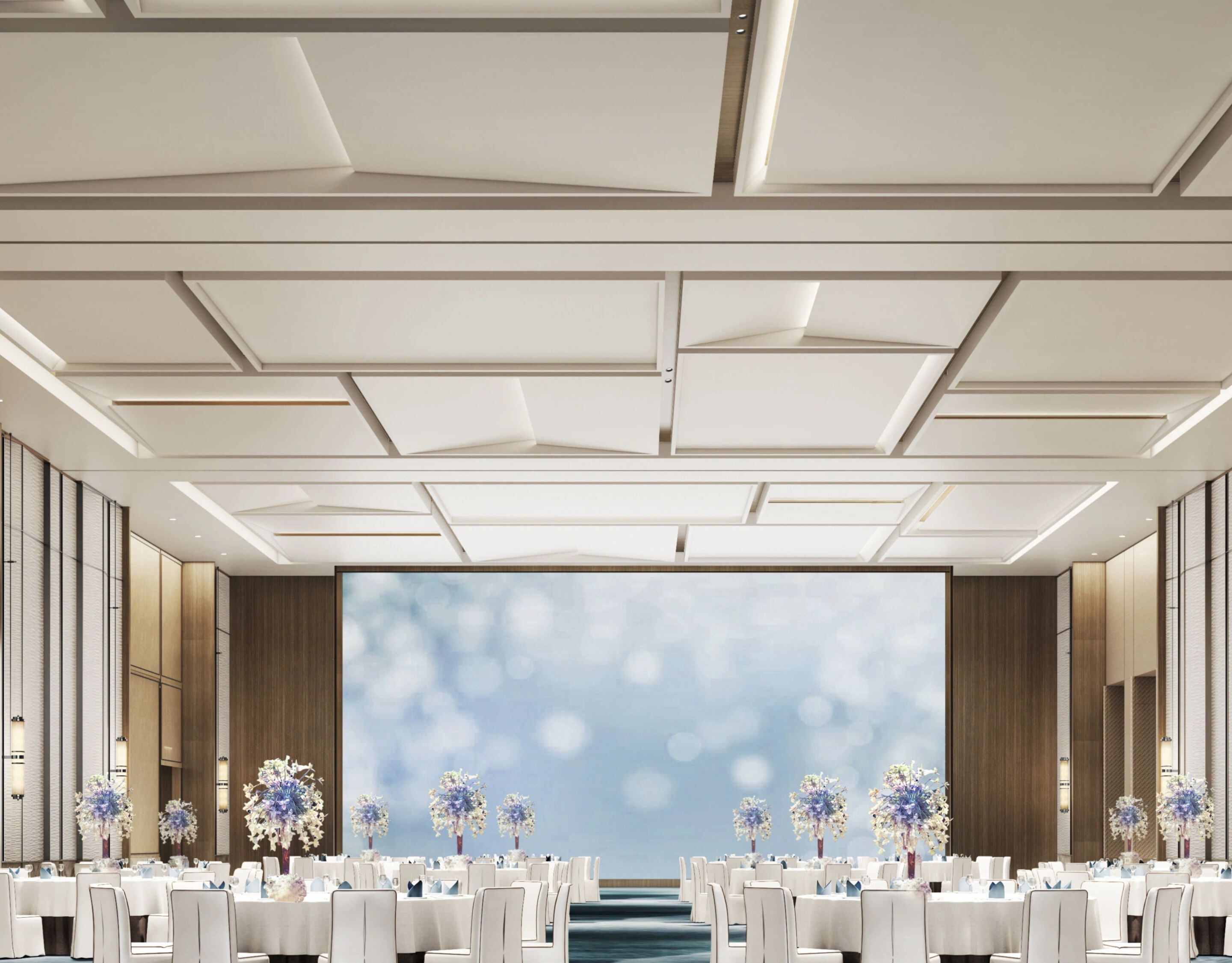 grand ballroom