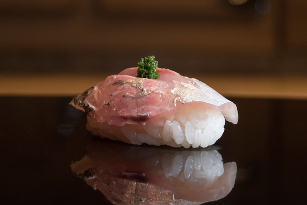 ginza sushi ichi nigiri 1  