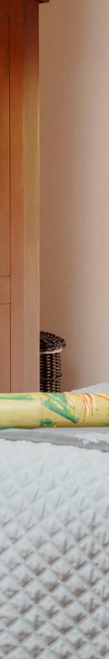 Sala de spa, cama, toalla, mobiliario