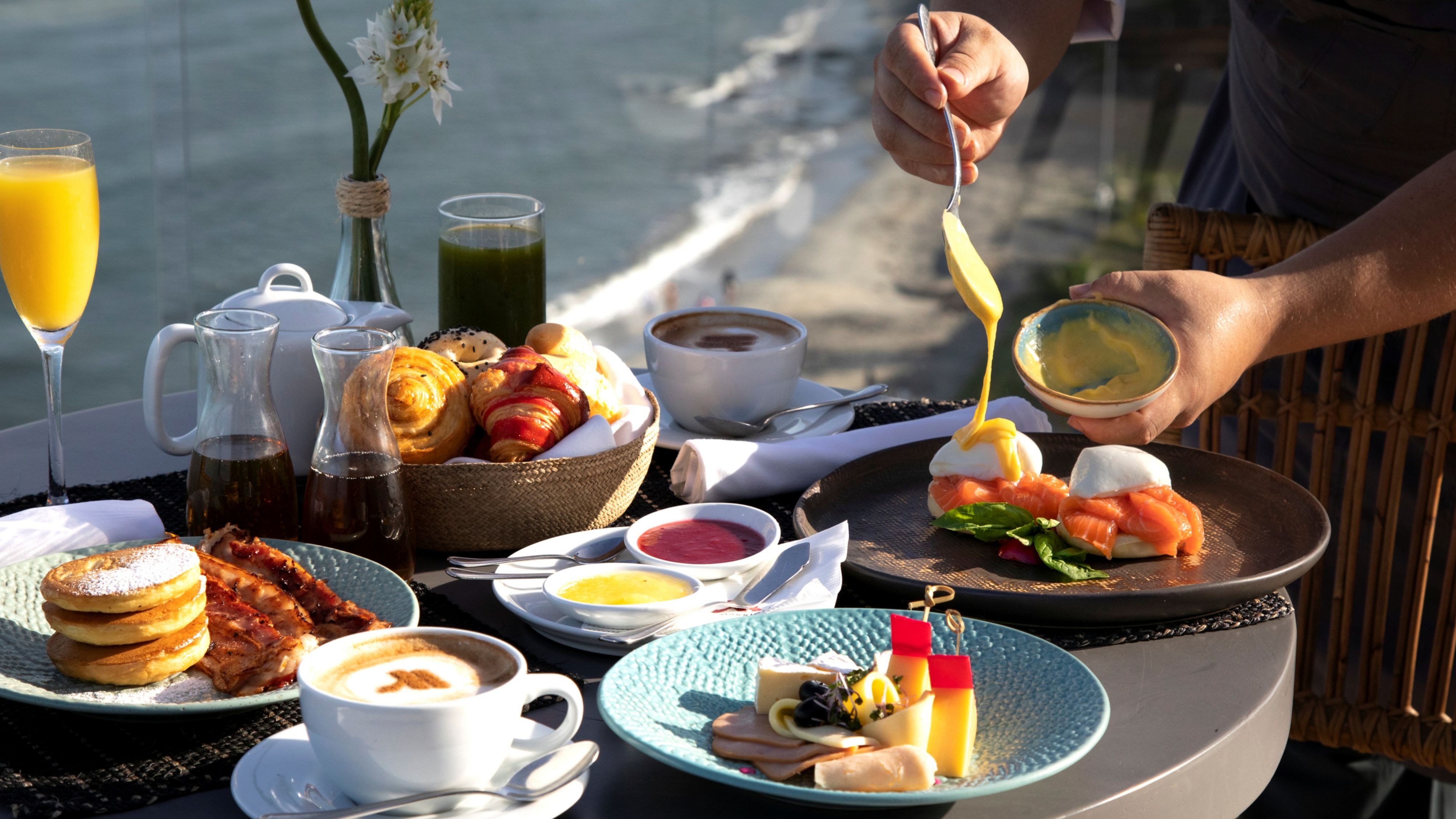 Stay for Breakfast