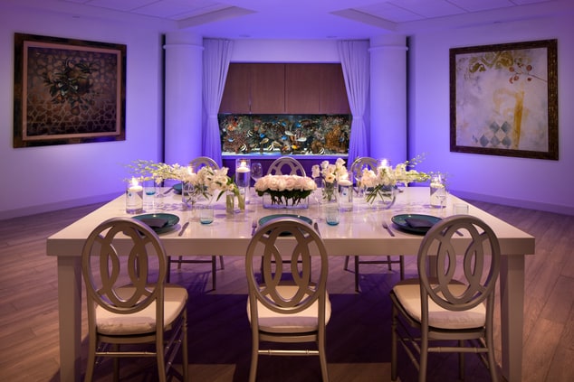 San Clemente Event Room