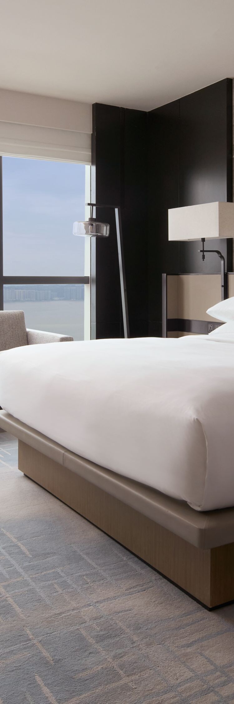 Vice President Suite Bedroom