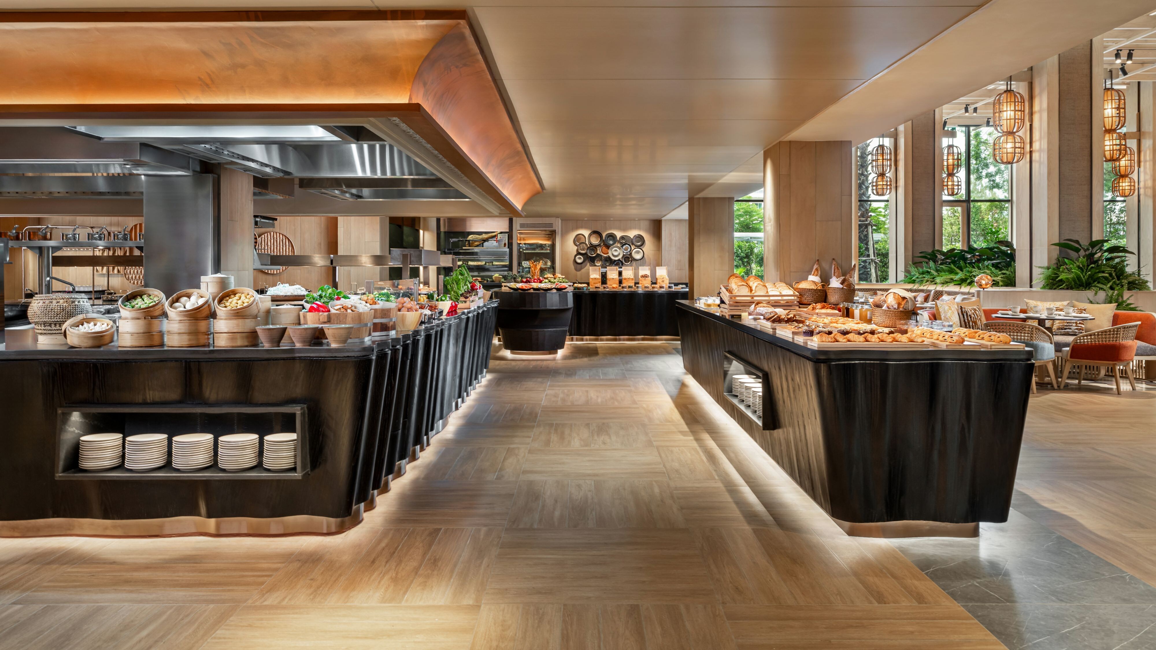 Seafood & Grill Dinner Buffet