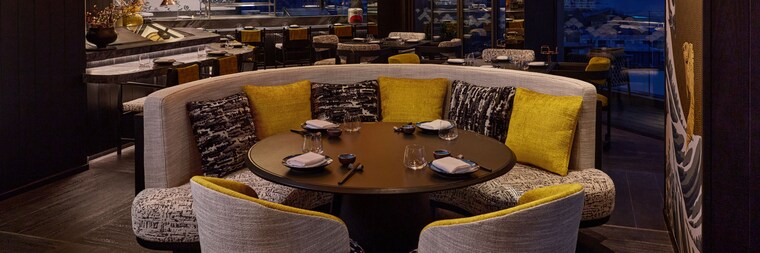 Torien Rooftop and Bar | Chon Buri Restaurant | Marriott Bonvoy