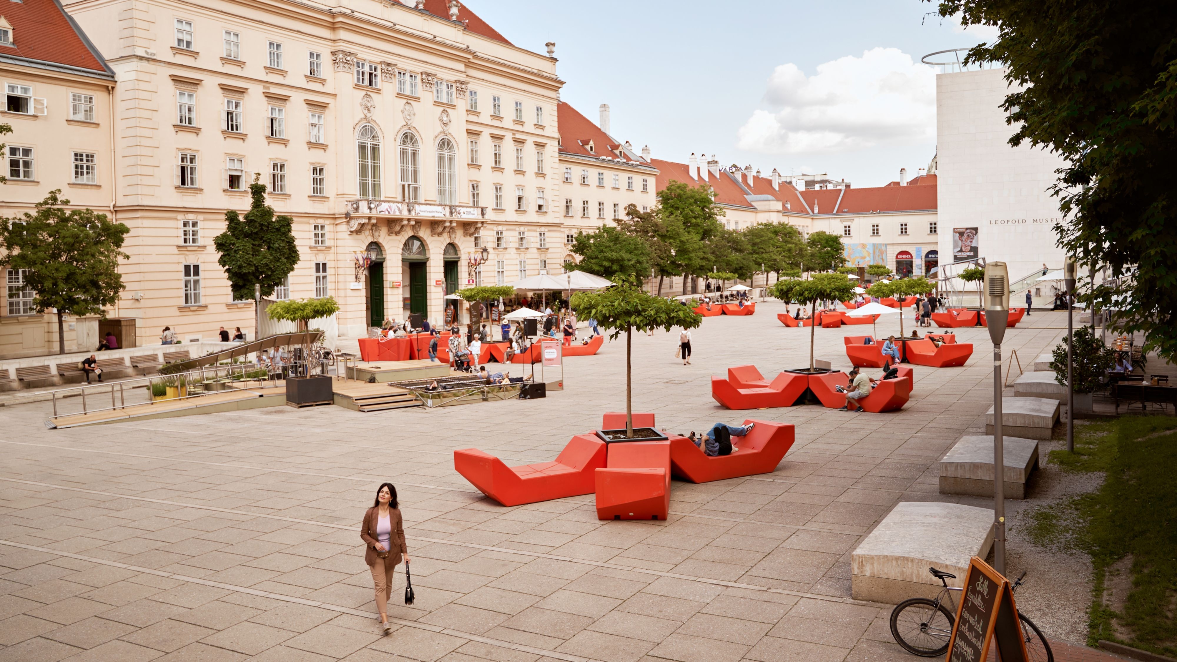 Get inspired by Vienna’s art history