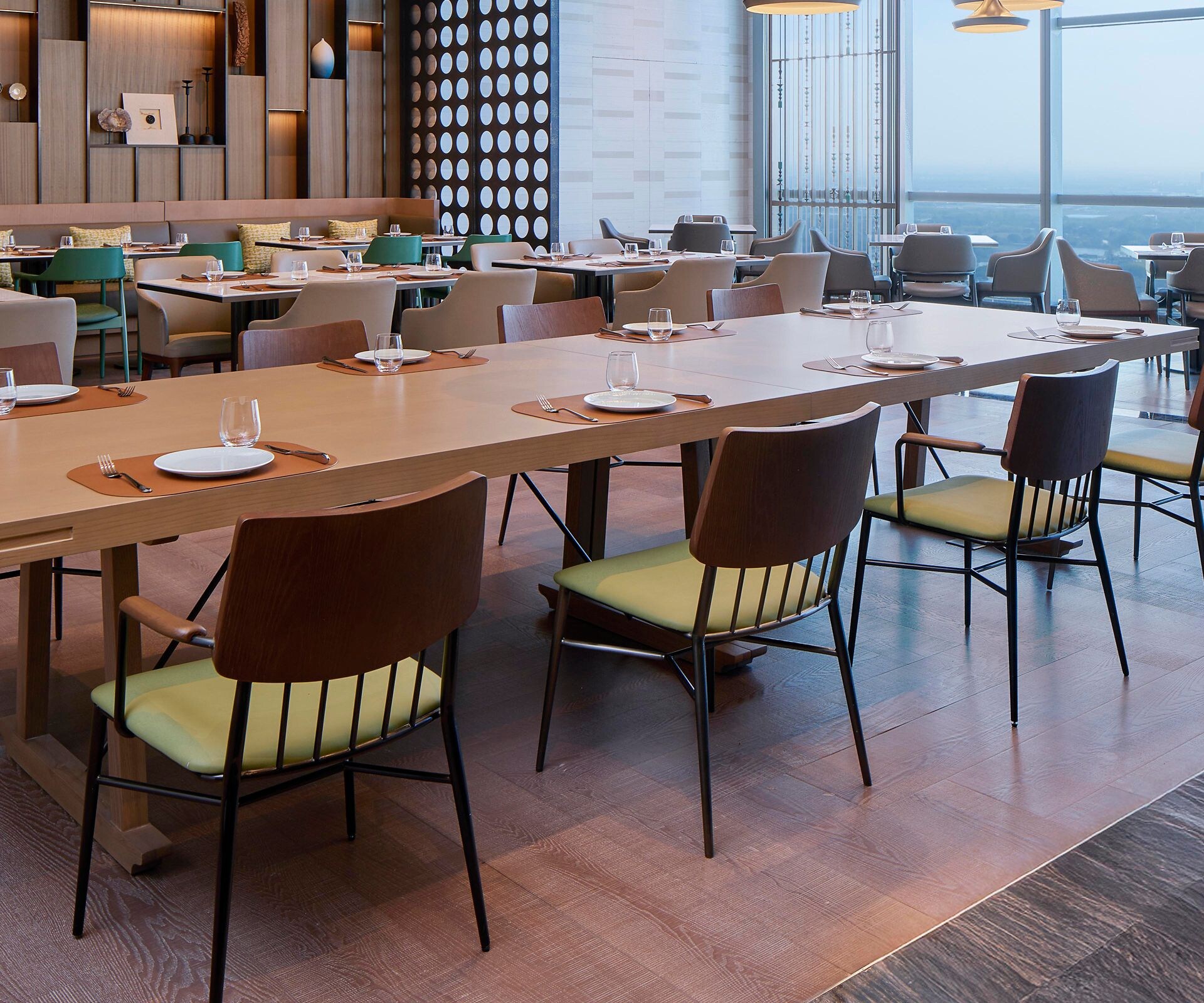 Goji Kitchen and Bar A