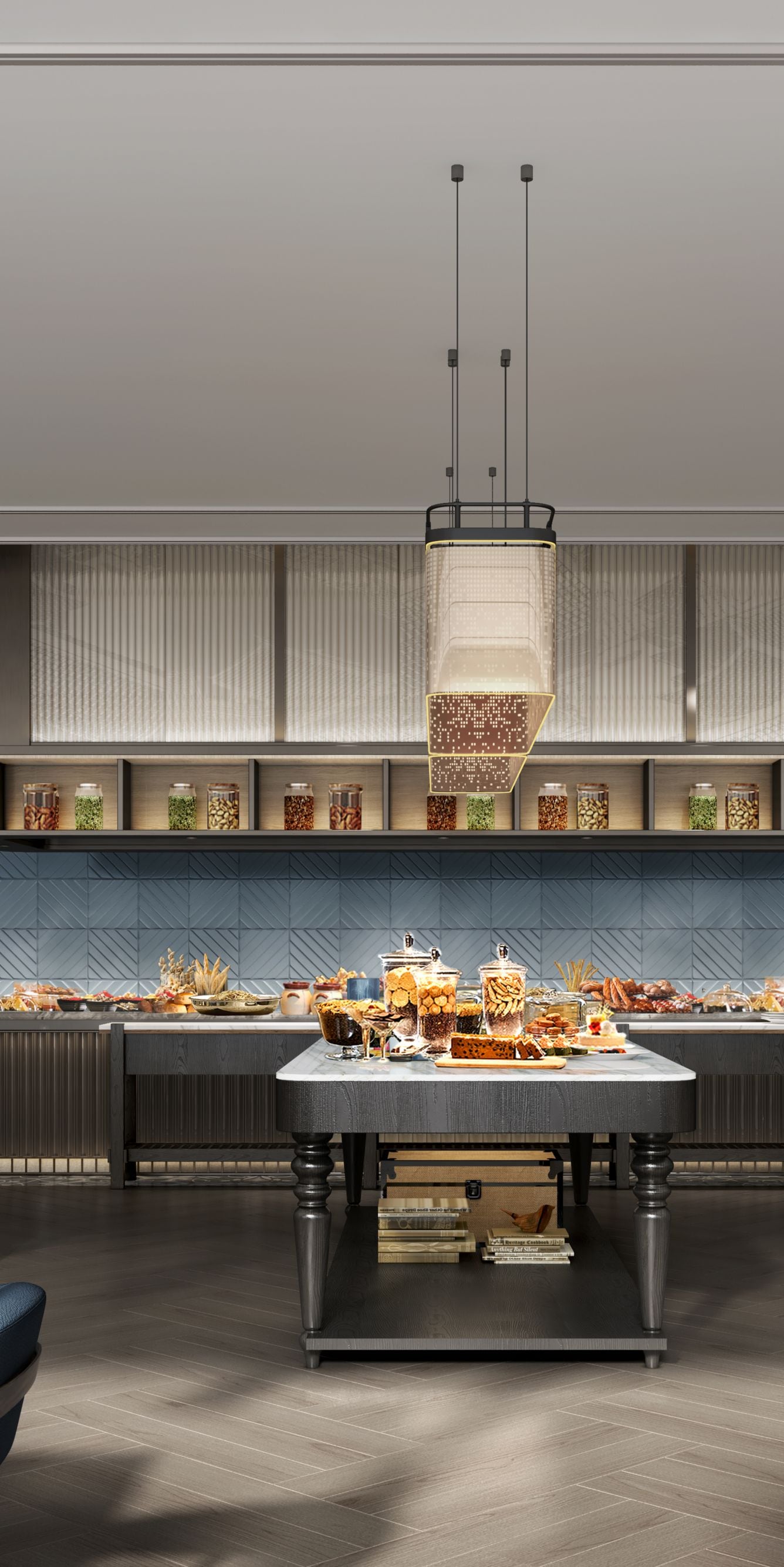 All-Day Dining Restaurant