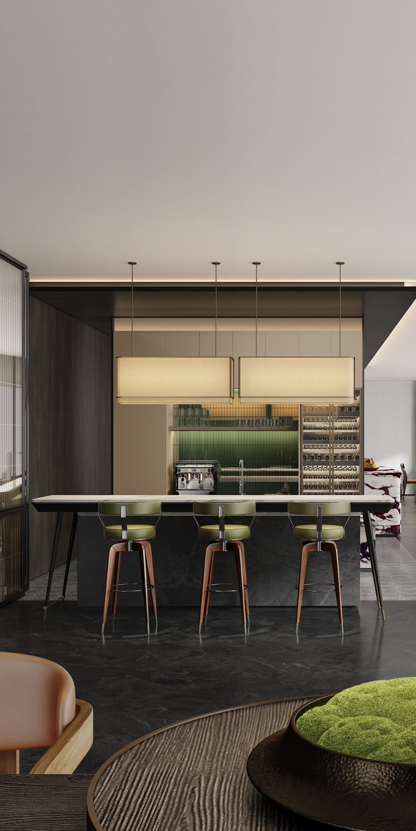 Executive Lounge