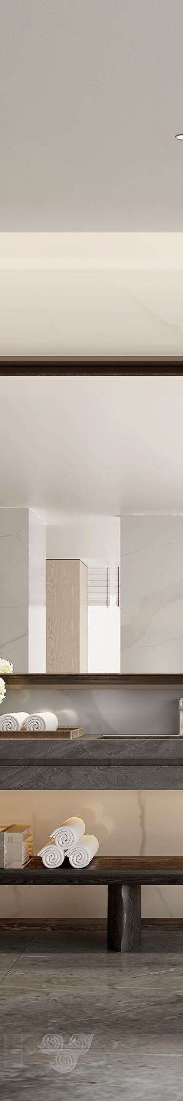 President Suite Bathroom