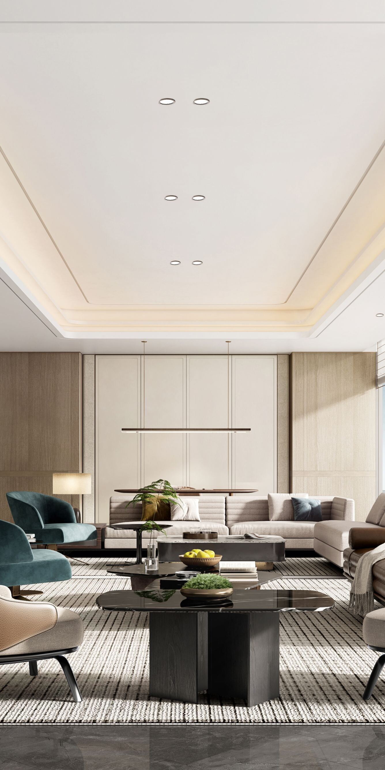 President Suite Dining Room