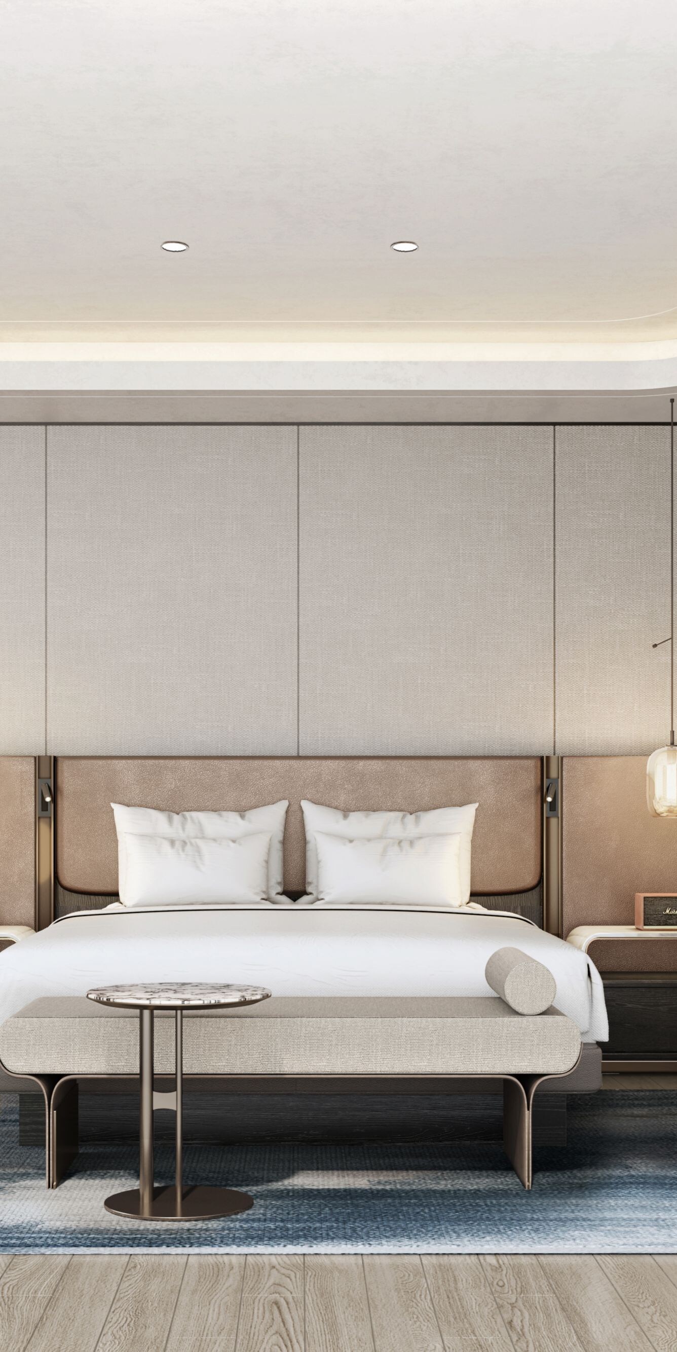 Suite Bed Room