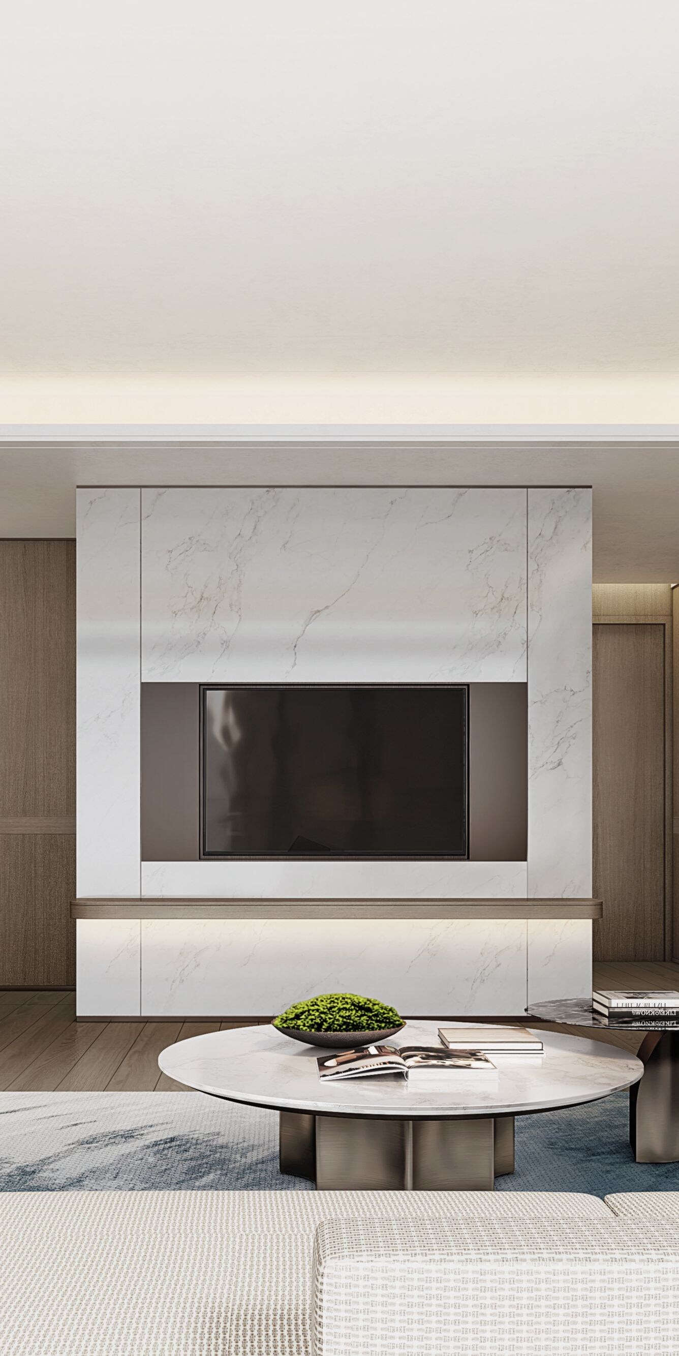 Suite Living Room