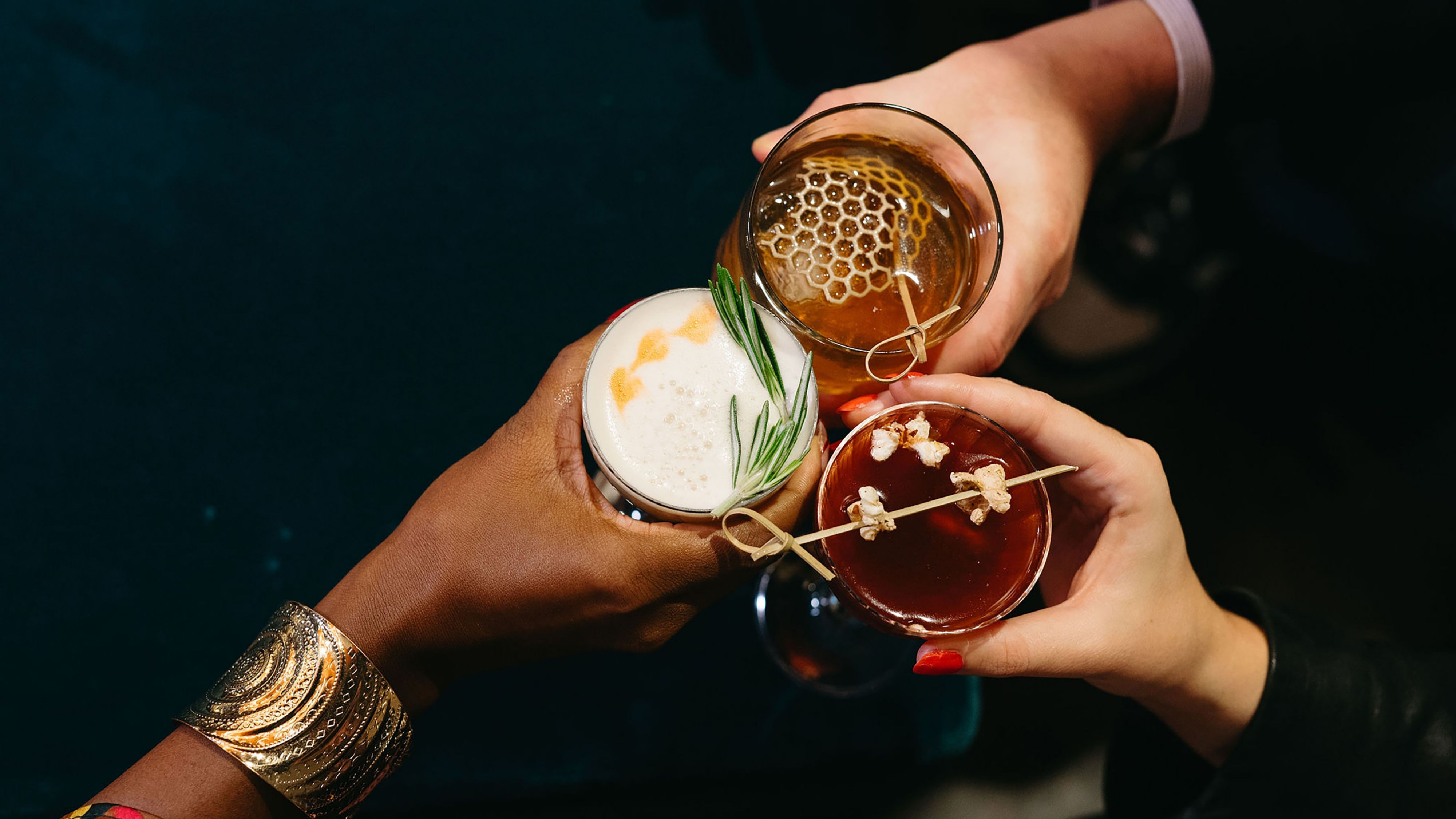 Happy Hour at Harbourstone