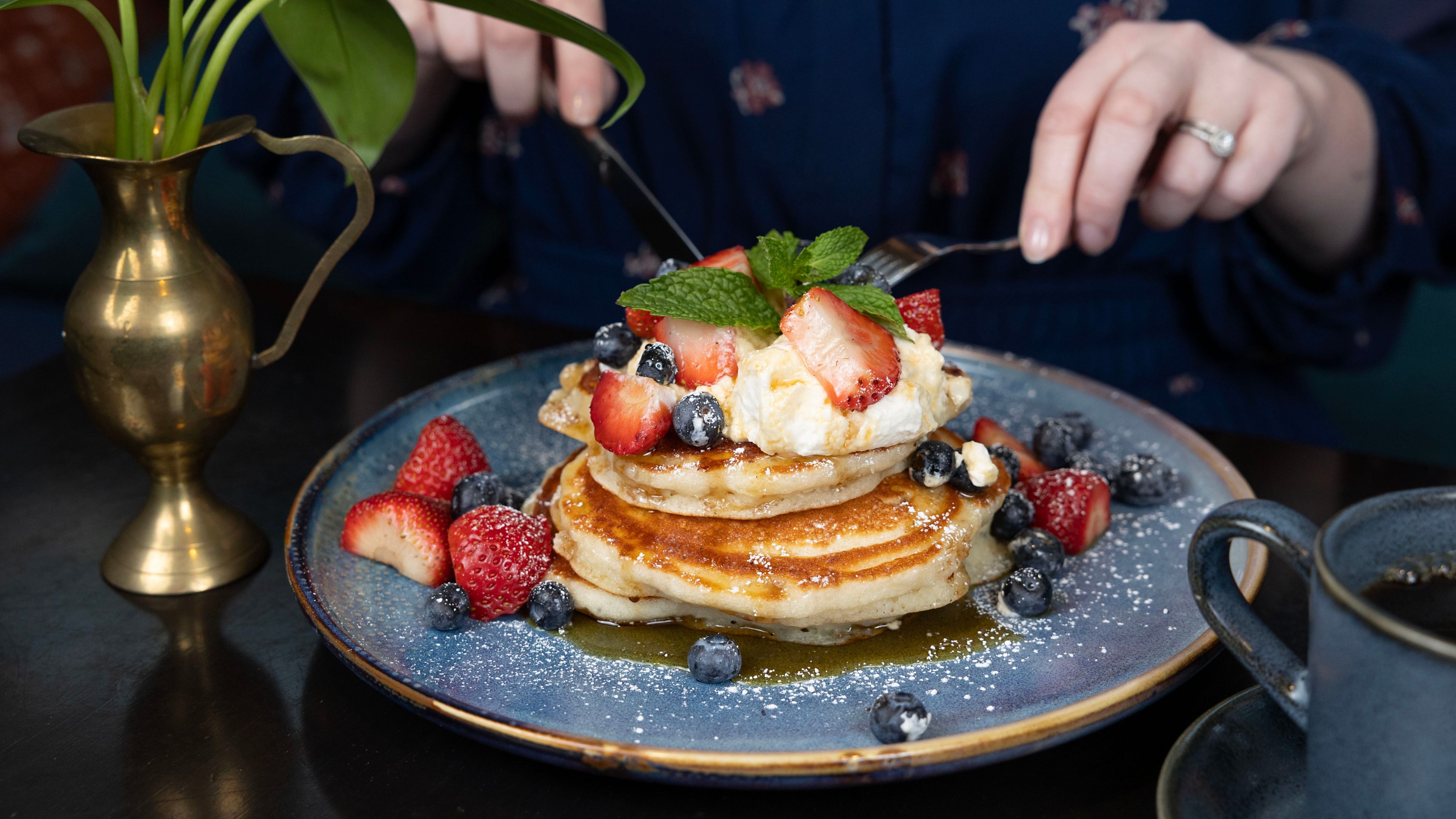 Stay for Breakfast