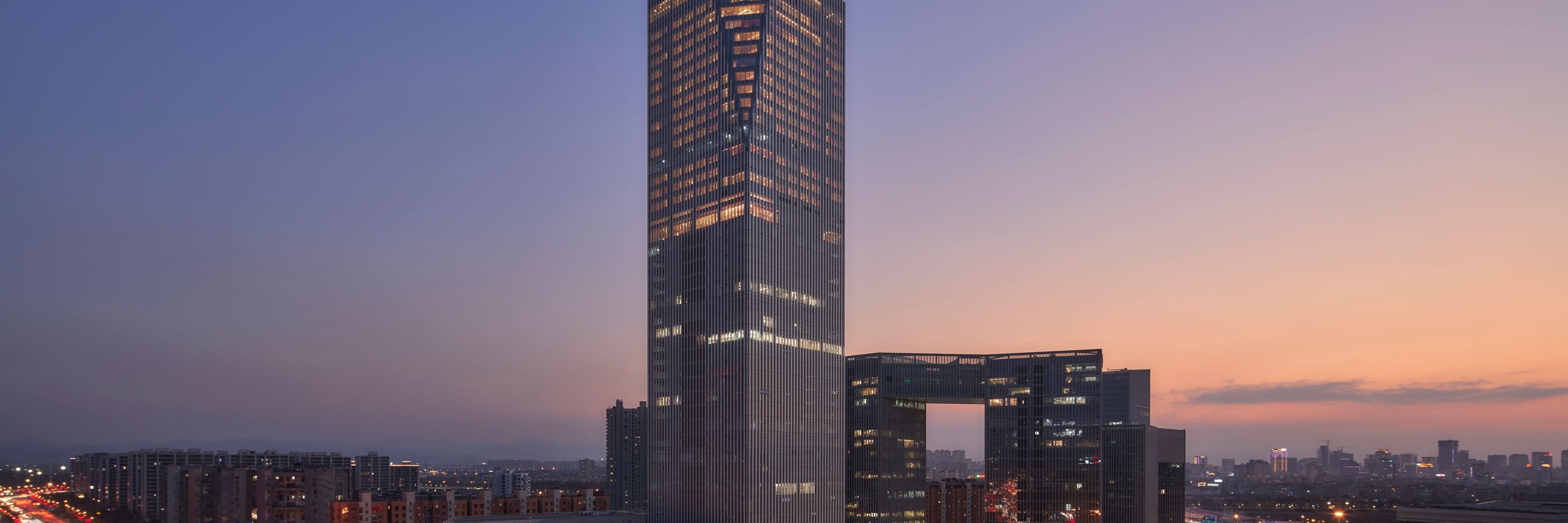 Jinhua Marriott Hotel
