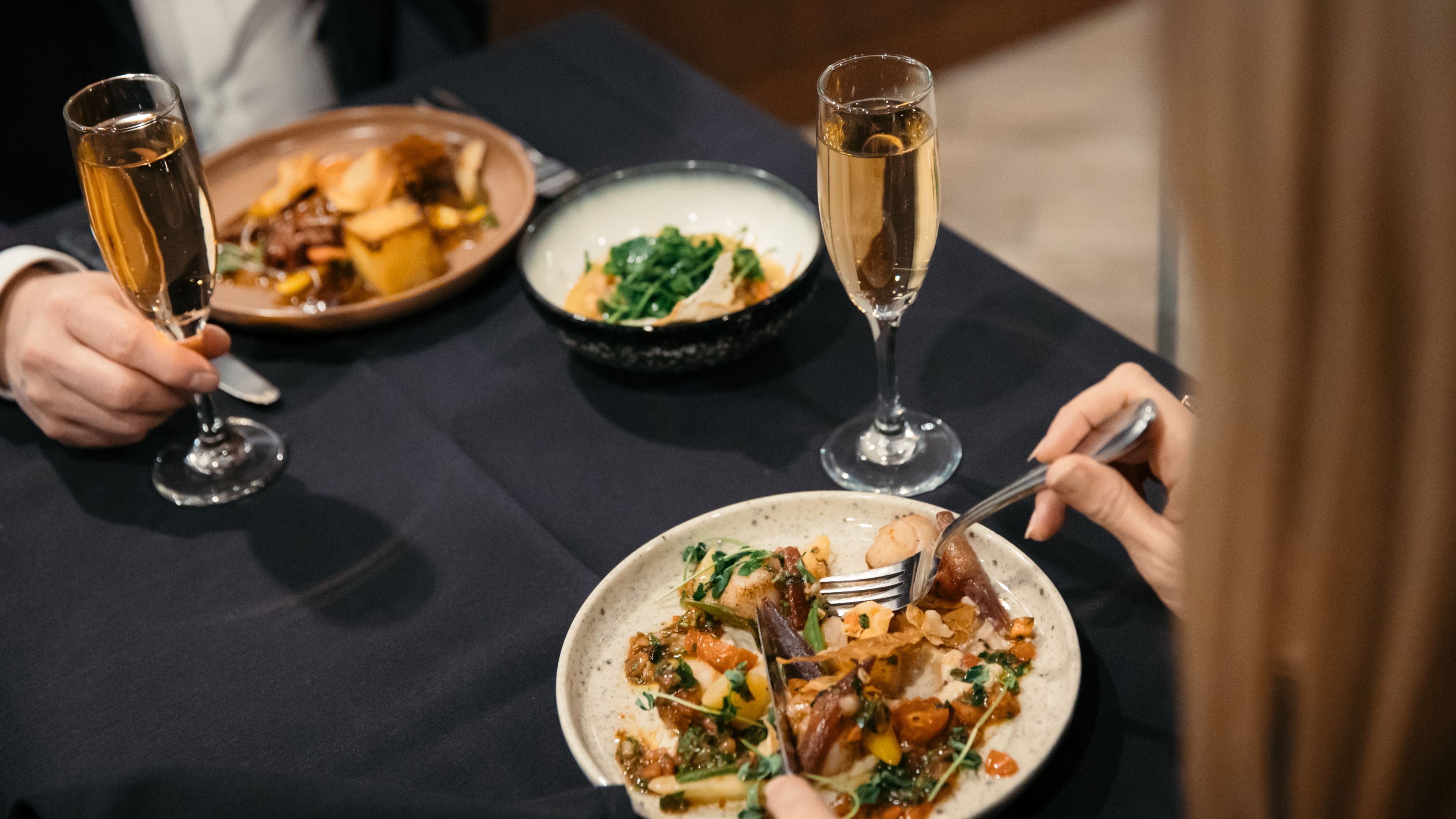 Culinary Escape Promotion