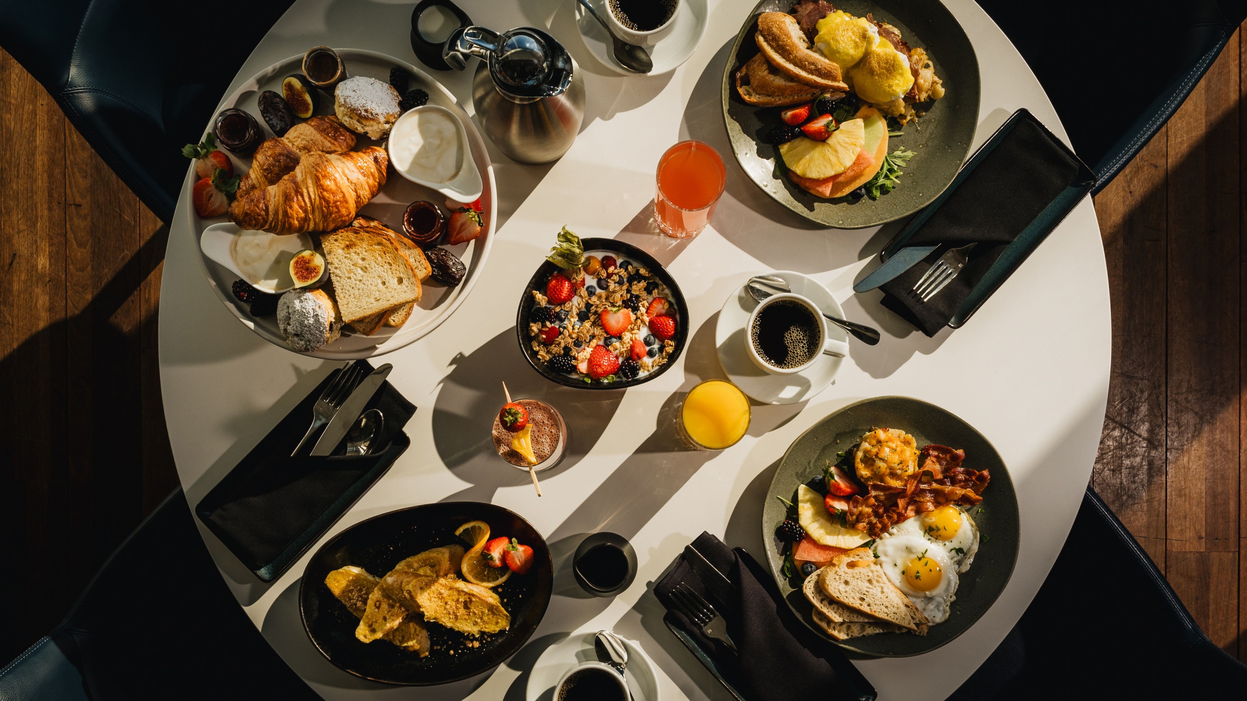 Stay for Breakfast