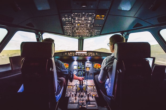 Aviasim Flight Simulator Experience